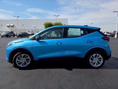 2027 Chevrolet Bolt LT