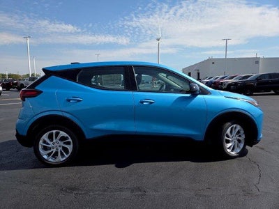 2027 Chevrolet Bolt LT