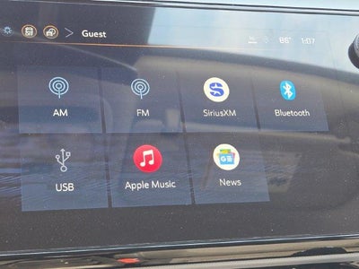 2027 Chevrolet Bolt LT