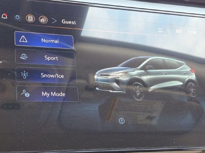 2027 Chevrolet Bolt LT