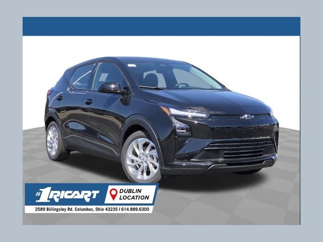 2027 Chevrolet Bolt