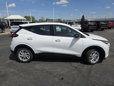 2027 Chevrolet Bolt LT