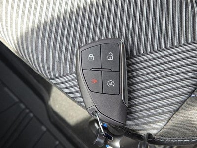 2027 Chevrolet Bolt LT