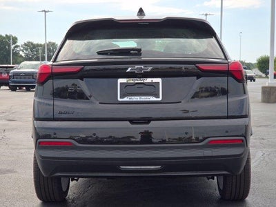 2027 Chevrolet Bolt LT