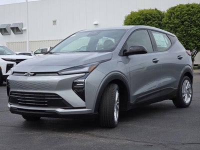 2027 Chevrolet Bolt LT