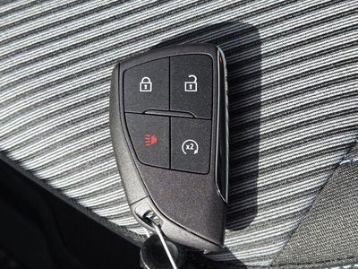 2027 Chevrolet Bolt LT