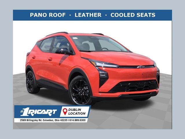 2027 Chevrolet Bolt
