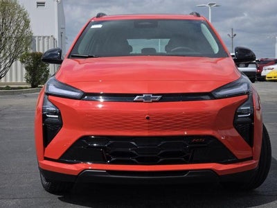 2027 Chevrolet Bolt RS