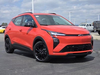 2027 Chevrolet Bolt RS