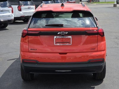 2027 Chevrolet Bolt RS