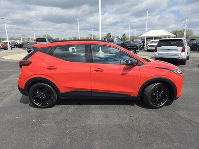 2027 Chevrolet Bolt RS