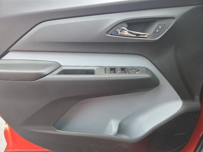 2027 Chevrolet Bolt RS