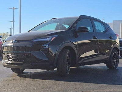 2027 Chevrolet Bolt RS