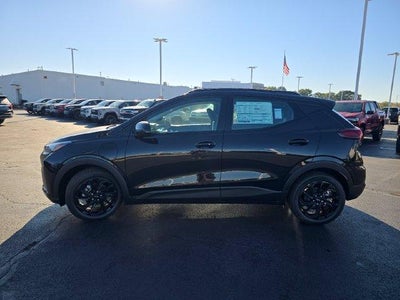 2027 Chevrolet Bolt RS