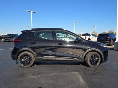 2027 Chevrolet Bolt RS