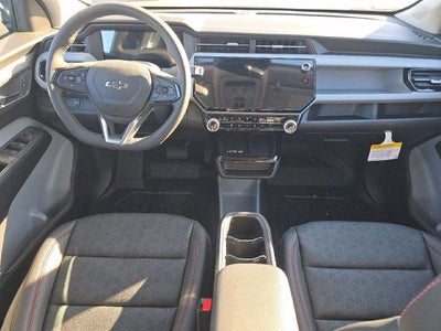 2027 Chevrolet Bolt RS