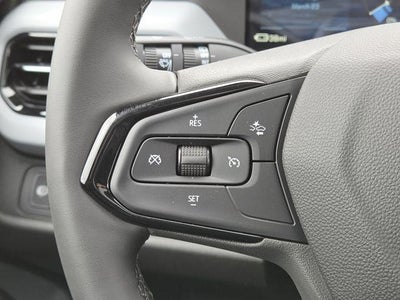 2027 Chevrolet Bolt RS