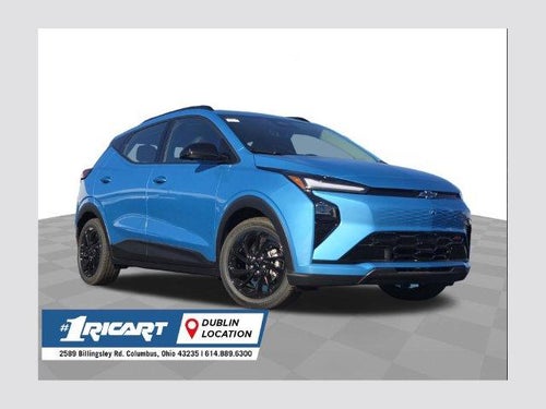 2027 Chevrolet Bolt RS