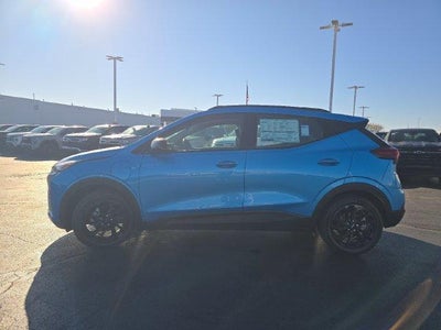 2027 Chevrolet Bolt RS