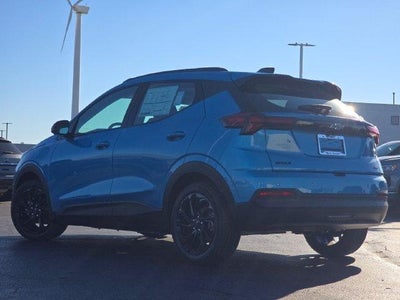 2027 Chevrolet Bolt RS
