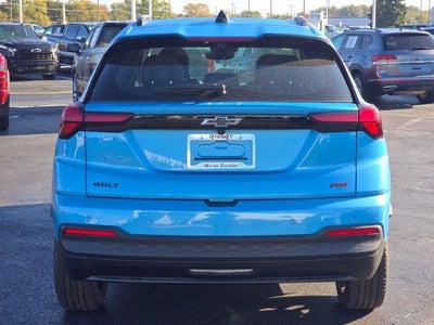 2027 Chevrolet Bolt RS