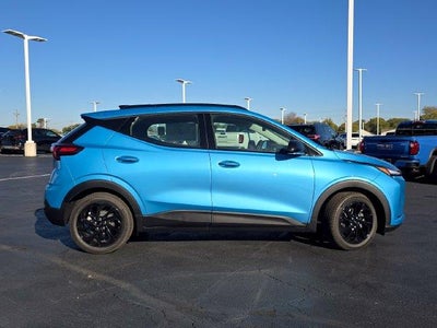 2027 Chevrolet Bolt RS