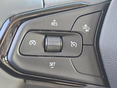 2027 Chevrolet Bolt RS