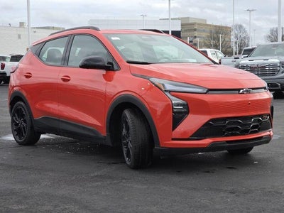 2027 Chevrolet Bolt RS