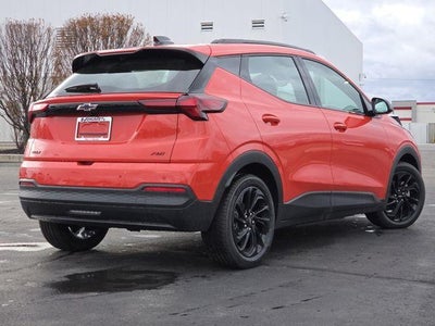 2027 Chevrolet Bolt RS