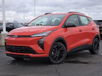 2027 Chevrolet Bolt RS