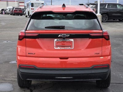 2027 Chevrolet Bolt RS