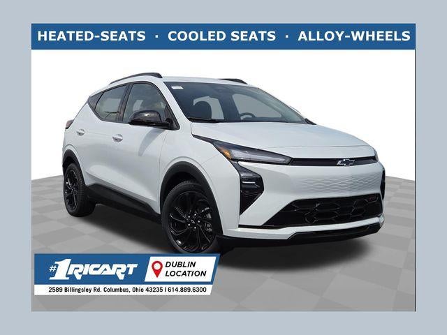 2027 Chevrolet Bolt