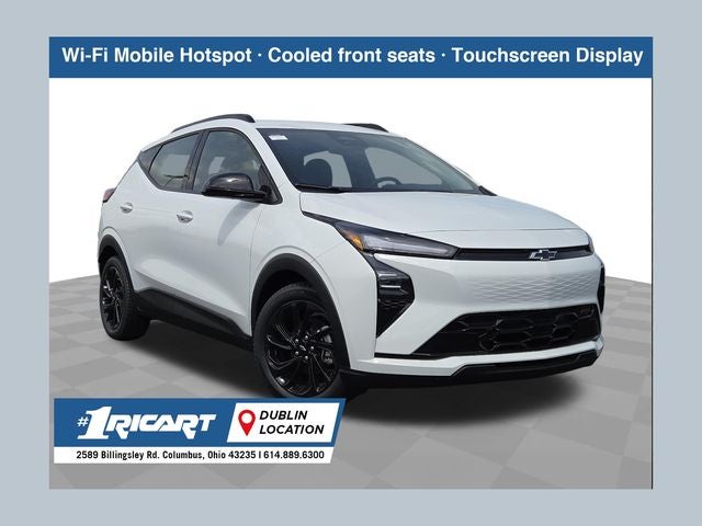 2027 Chevrolet Bolt RS