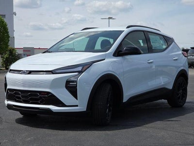 2027 Chevrolet Bolt RS