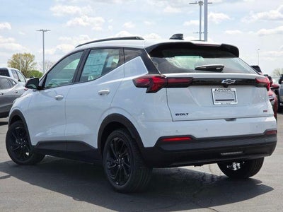 2027 Chevrolet Bolt RS