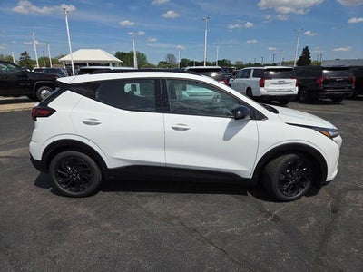 2027 Chevrolet Bolt RS