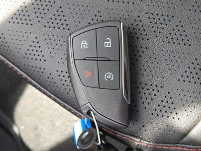 2027 Chevrolet Bolt RS