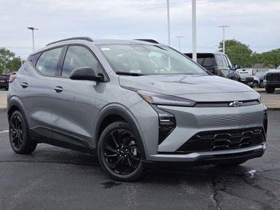 2027 Chevrolet Bolt RS