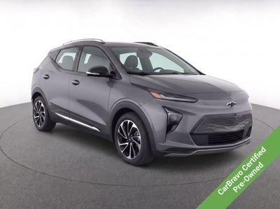 2022 Chevrolet Bolt EUV Premier