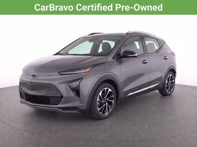2022 Chevrolet Bolt EUV Premier