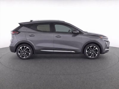 2022 Chevrolet Bolt EUV Premier