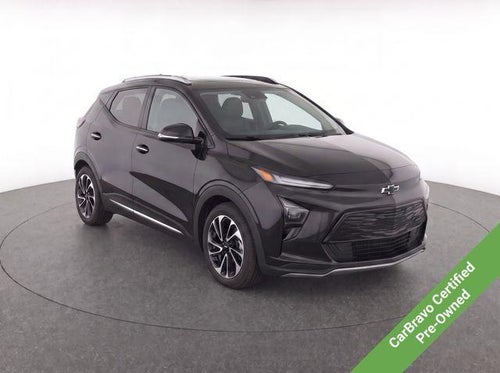 2022 Chevrolet Bolt EUV Premier