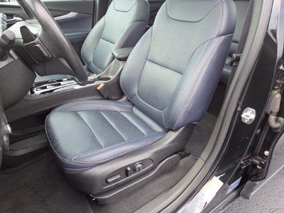 2022 Chevrolet Bolt EUV Premier