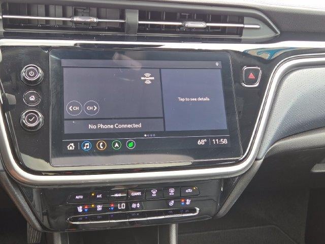 2022 Chevrolet Bolt EUV Premier