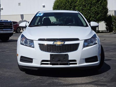 2013 Chevrolet Cruze 1LT