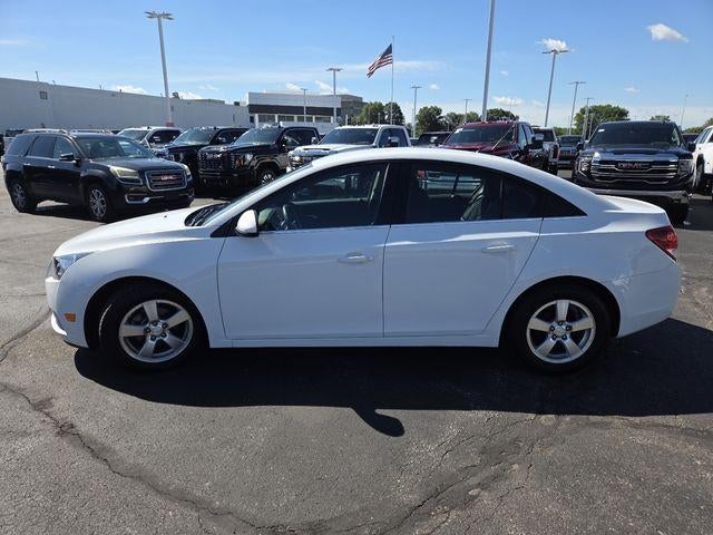 2013 Chevrolet Cruze 1LT