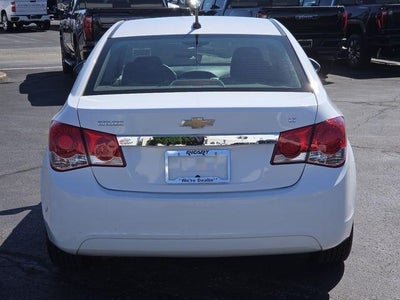 2013 Chevrolet Cruze 1LT
