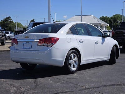 2013 Chevrolet Cruze 1LT