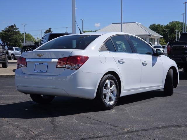 2013 Chevrolet Cruze 1LT