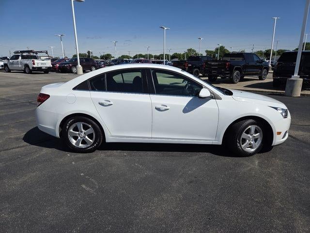 2013 Chevrolet Cruze 1LT